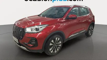 Blanco Usado 2022 DR DR 5.0 SUV | 12.319 € (Buen precio)