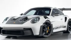 Blanco Nuevo 2024 Porsche 911 GT3 RS Coupe | 380.900 € (Precio justo)