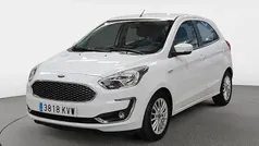 Ford Ka Plus