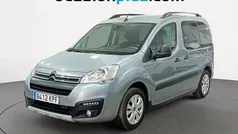 Gris Usado 2018 Citroën Berlingo Monovolumen | 13.955 € (Precio justo)