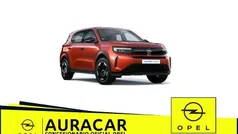 Naranja Nuevo 2025 Opel Frontera Edition SUV | 23.175 € (Super precio)