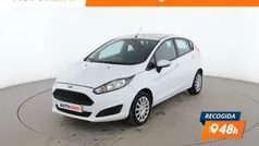 Usado 2017 Ford Fiesta Trend Utilitario | 9299 € (Precio justo)