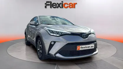 Occasion Toyota C-HR Advance 122 PK (89 kW) 2021 Grijs SUV