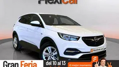 Blanco Usado 2018 Opel Grandland X Selective SUV | 13.770 € (Precio justo)