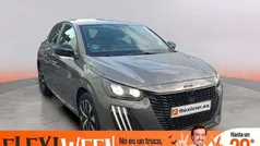 Usado 2024 Peugeot 208 Active Utilitario | 14.390 € (Precio justo)