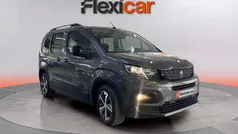 Gris Usado 2019 Peugeot Rifter GT-line Monovolumen | 18.790 € (Precio justo)