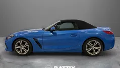 Azul Usado 2022 BMW Z4 M Sport | 36.900 € (Super precio)