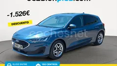 Usado 2022 Ford Focus Trend Berlina | 16.790 € (Precio justo)