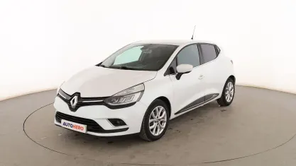 Usado Renault Clio Zen 110 CV (80 kW) 2018 Blanco Utilitario