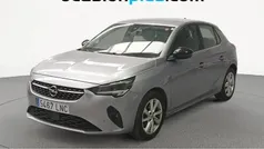 Gris Usado 2021 Opel Corsa Elegance Utilitario | 11.210 € (Buen precio)