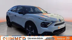 Blanco Usado 2021 Citroën C4 Feel Berlina | 13.790 € (Precio justo)