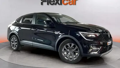 Usado Renault Arkana Esprit Alpine 143 CV (105 kW) 2024 Negro SUV
