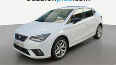 Gris plata Usado 2019 Seat Ibiza FR Utilitario | 11.719 € (Precio justo)