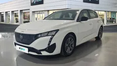Blanco Usado 2023 Peugeot 308 Active Utilitario | 22.850 € (Precio justo)