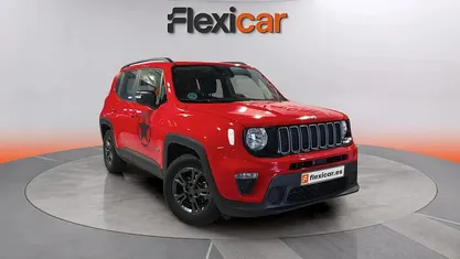 Usado Jeep Renegade Longitude 120 CV (88 kW) 2022 SUV