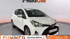 Usado 2016 Toyota Yaris Active Utilitario | 9190 € (Buen precio)