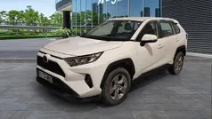 Usado 2022 Toyota RAV4 Hybrid Business Edition SUV | 34.200 € (Precio justo)