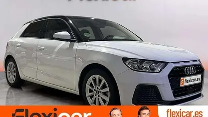 Usado Audi A1 Sportback Premium 110 CV (80 kW) 2023 Blanco Utilitario