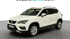 Blanco Usado 2018 Seat Ateca Ecomotive SUV | 15.446 € (Buen precio)