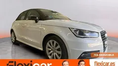 Blanco Usado 2018 Audi A1 Sportback Utilitario | 14.970 € (Precio justo)