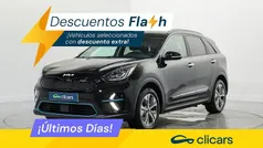 Blanco Usado 2022 Kia e-Niro SUV | 16.490 € (Precio justo)
