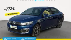 Usado 2018 Citroën C-Elysee I Shine Berlina | 8500 € (Precio justo)