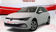 Usado 2021 VW Golf VIII | 20.934 € (Precio justo)
