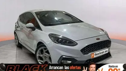 Usado 2018 Ford Fiesta ST Utilitario | 17.490 € (Precio justo)