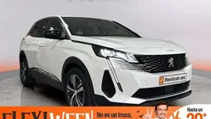 Usado 2023 Peugeot 3008 Allure Monovolumen | 15.990 € (Buen precio)