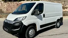 Blanco Usado 2019 Citroën Jumper Monovolumen | 14.900 € (Precio justo)