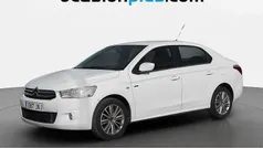 Usado 2016 Citroën C-Elysee I Exclusive Berlina | 8250 € (Precio justo)