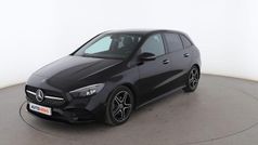 Negro Usado 2022 Mercedes B200 AMG line Monovolumen | 27.699 € (Precio justo)