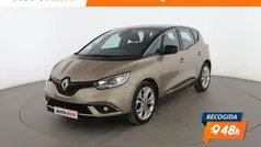 Verde Usado 2017 Renault Scénic IV Intens Monovolumen | 12.299 € (Buen precio)