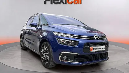 Usado 2017 Citroën C4 Picasso Live Monovolumen | 8990 € (Precio justo)
