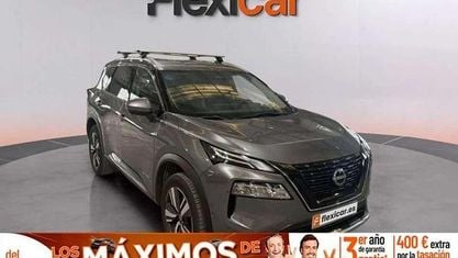 Usado Nissan X-Trail Tekna+ 213 CV (156 kW) 2022 Gris SUV