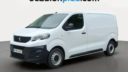 Usado Peugeot Expert S 102 CV (75 kW) 2023 Blanco Van