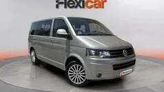 Usado 2015 VW Multivan Monovolumen | 27.970 € (Precio justo)