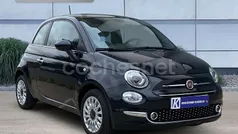 Negro Usado 2024 Fiat 500 Berlina | 12.840 € (Precio justo)