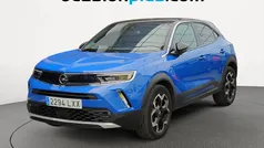 Azul Usado 2022 Opel Mokka Ultimate SUV | 16.364 € (Buen precio)