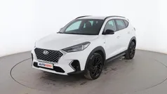 Usado 2019 Hyundai Tucson N Line SUV | 22.199 € (Precio justo)