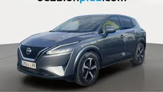 Usado 2021 Nissan Qashqai N-Connecta SUV | 21.719 € (Buen precio)