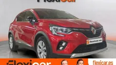Usado 2021 Renault Captur Intens SUV | 20.490 € (Precio justo)