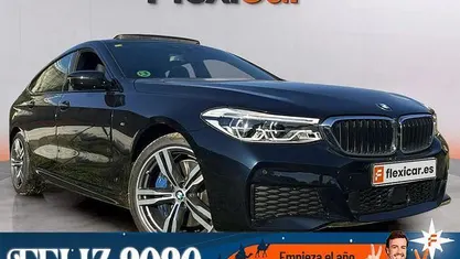 Negro Usado 2018 BMW 630 Coupe | 36.990 € (Precio justo)