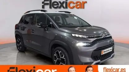 Usado Citroën C3 Aircross PureTech 131 CV (96 kW) 2023 Gris SUV