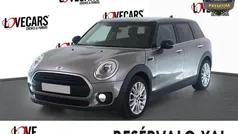 Gris Usado 2019 Mini Cooper D Clubman Familiar | 18.500 € (Precio justo)