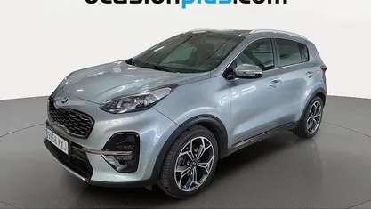 Usado 2019 Kia Sportage GT-Line SUV | 20.455 € (Precio justo)