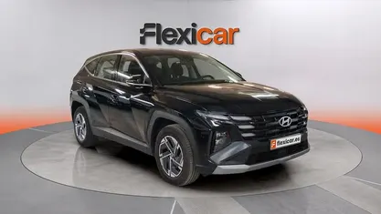 Usado Hyundai Tucson 160 CV (117 kW) 2025 SUV