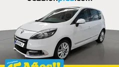Blanco Usado 2012 Renault Mégane III Privilege | 8200 € (Super precio)