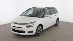Blanco Usado 2014 Citroën Grand C4 Picasso Intensive Monovolumen | 9299 € (Buen precio)