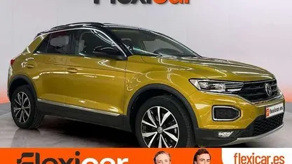 Usado 2018 VW T-Roc Advance SUV | 15.290 € (Buen precio)
